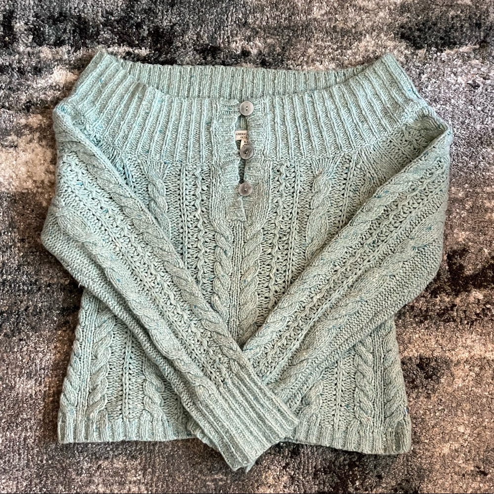 Teen/women’s sweater